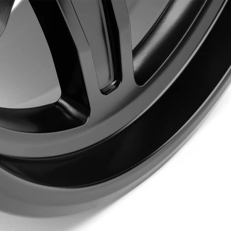 Cobb Adventure Series TR-01 Wheel 17x8.5 ET-1 6x139.7 - Satin Black - Image 5