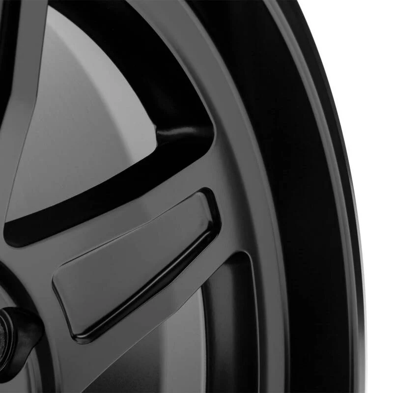 Cobb Adventure Series TR-01 Wheel 17x8.5 ET-1 6x139.7 - Satin Black - Image 8