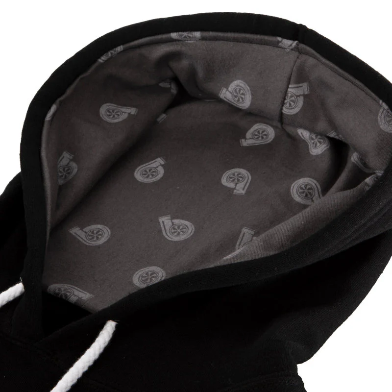 Cobb Black Pullover Hoodie - Size Small - Image 6