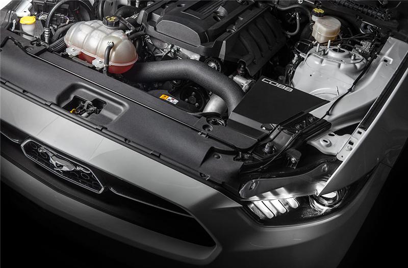 COBB Cold Air Intake - 2015-2017 Ford Mustang Ecoboost - Image 2