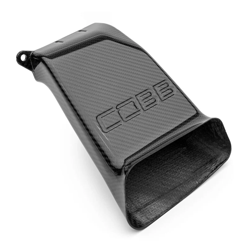 Cobb Ford 16-18 Focus RS / 13-18 Focus ST Redline Carbon Fiber Air Scoop - Image 2