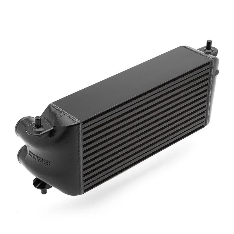 Cobb Ford 17-20 F150 Ecoboost Raptor Limited 3.5L/2.7L Front Mount Intercooler - Black - Image 2