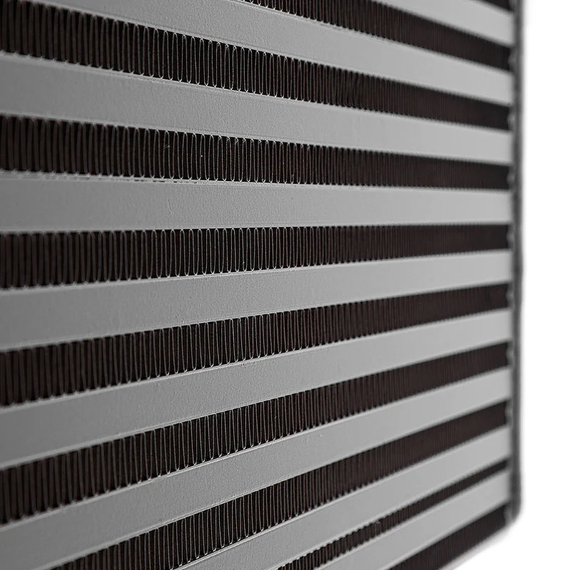 Cobb Ford 17-20 F150 Ecoboost Raptor Limited 3.5L/2.7L Front Mount Intercooler - Black - Image 3