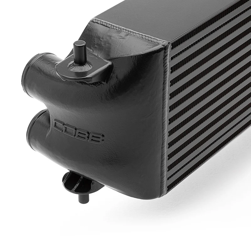 Cobb Ford 17-20 F150 Ecoboost Raptor Limited 3.5L/2.7L Front Mount Intercooler - Black - Image 4