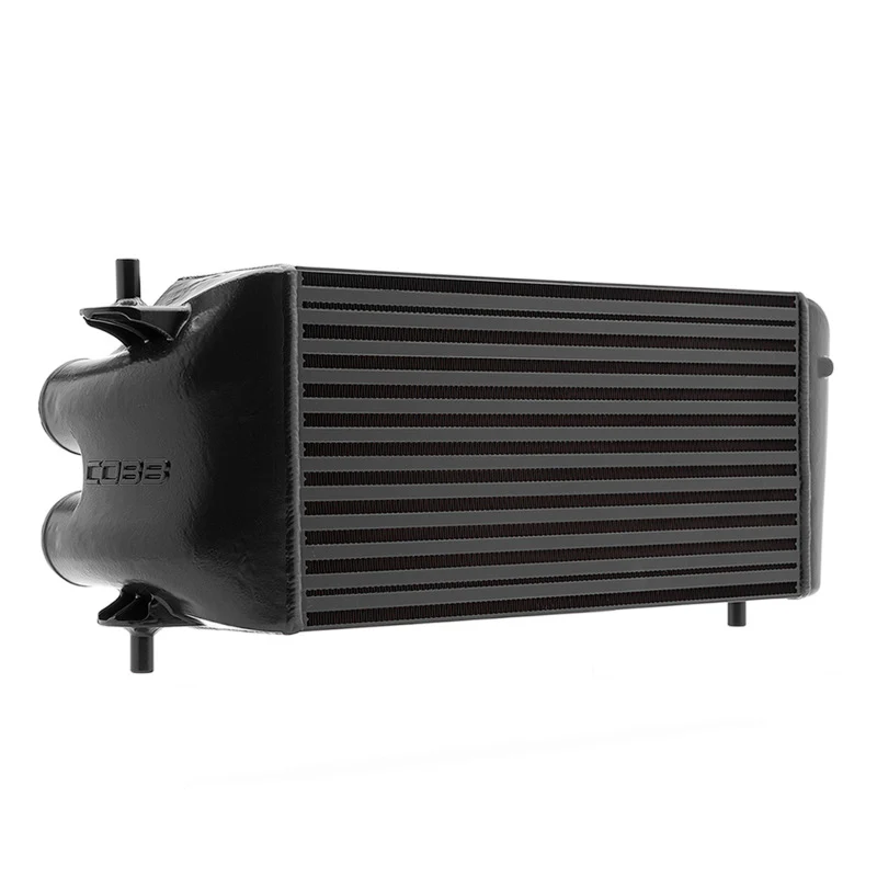 Cobb Ford 17-20 F150 Ecoboost Raptor Limited 3.5L/2.7L Front Mount Intercooler - Black - Image 5
