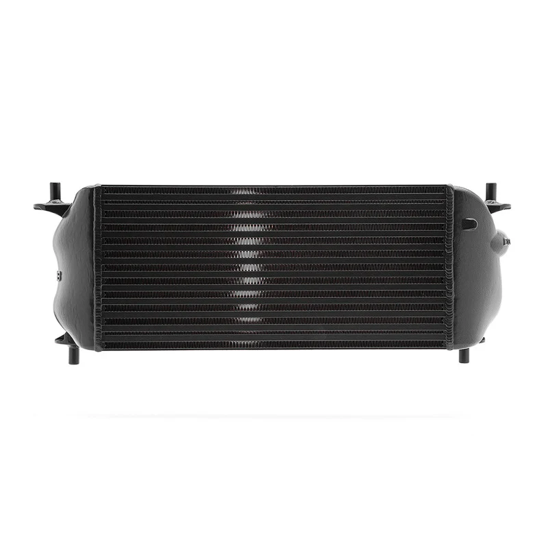 Cobb Ford 17-20 F150 Ecoboost Raptor Limited 3.5L/2.7L Front Mount Intercooler - Black - Image 6