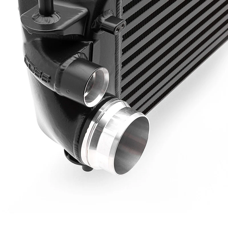 Cobb Ford 17-20 F150 Ecoboost Raptor Limited 3.5L/2.7L Front Mount Intercooler - Black - Image 8