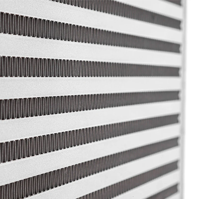 Cobb Ford 17-20 F150 Ecoboost Raptor Limited 3.5L/2.7L Front Mount Intercooler - Silver - Image 4