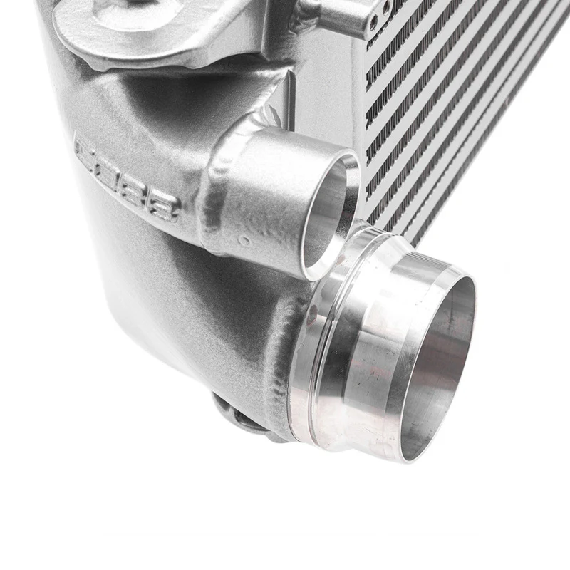 Cobb Ford 17-20 F150 Ecoboost Raptor Limited 3.5L/2.7L Front Mount Intercooler - Silver - Image 5