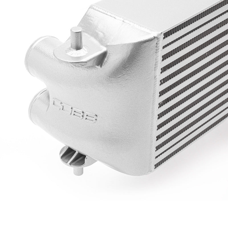 Cobb Ford 17-20 F150 Ecoboost Raptor Limited 3.5L/2.7L Front Mount Intercooler - Silver - Image 6