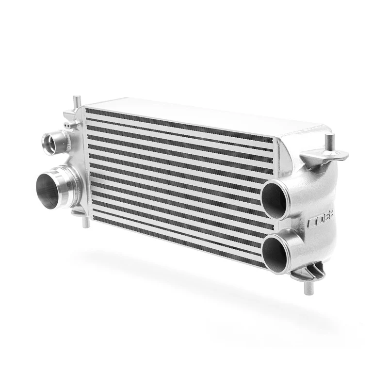 Cobb Ford 17-20 F150 Ecoboost Raptor Limited 3.5L/2.7L Front Mount Intercooler - Silver - Image 8