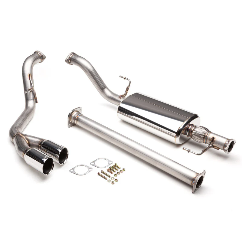 Cobb Ford 2017-2020 F-150 EcoBoost Cat-Back Exhaust - Image 3