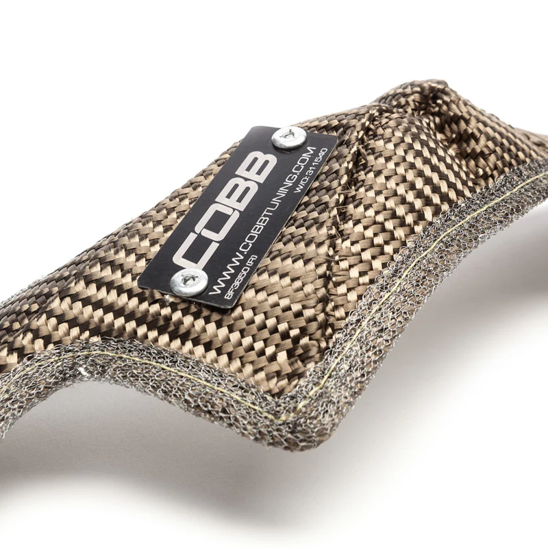 Cobb Ford F150 Ecoboost 3.5L / 17-19 Ford Raptor Stock Turbo Blanket - Image 4
