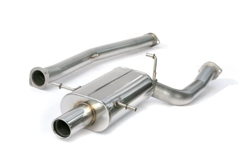 Cobb Ford Focus ST SS 3in Catback Exhaust - Image 2