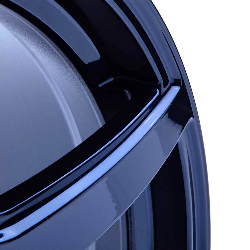 Cobb Performance Series ST-01 Wheel 18x9.5 ET40 5x114.3 - Blue - Image 4
