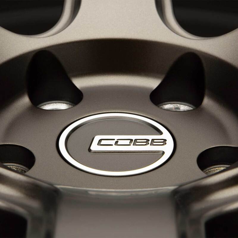 Cobb Performance Series ST-01 Wheel 18x9.5 ET40 5x114.3 - Bronze - Image 6