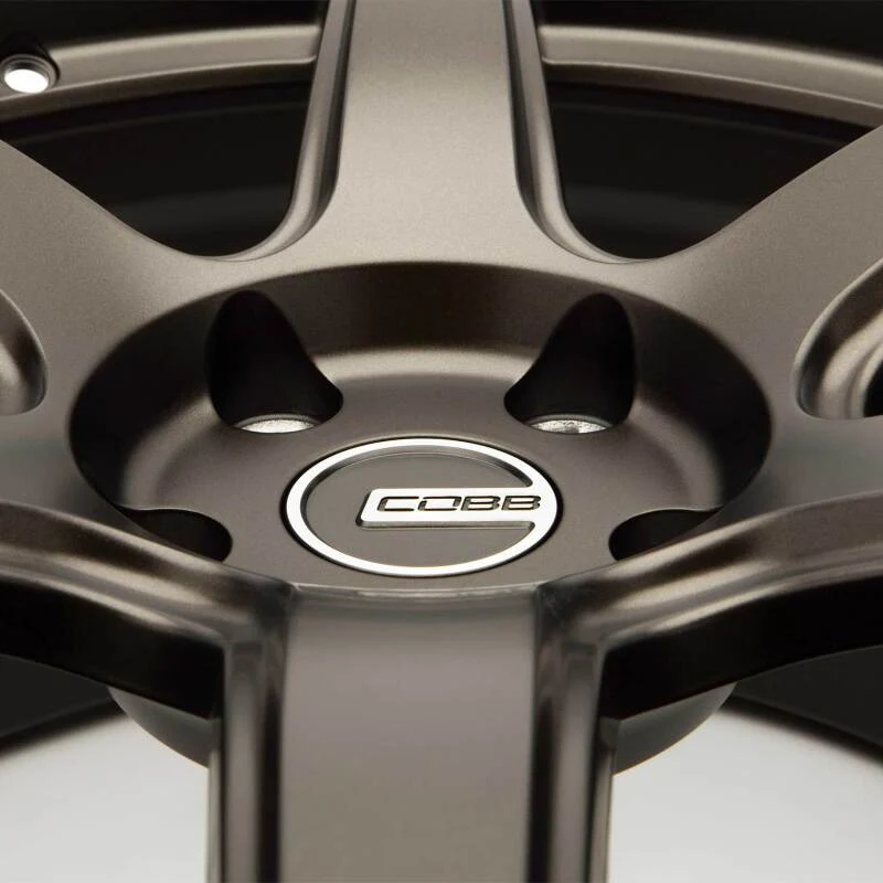 Cobb Performance Series ST-01 Wheel 18x9.5 ET40 5x114.3 - Bronze - Image 9