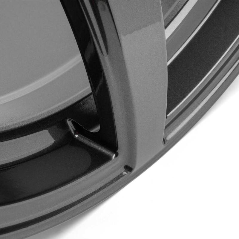 Cobb Performance Series ST-01 Wheel 18x9.5 ET40 5x114.3 - Gunmetal - Image 5