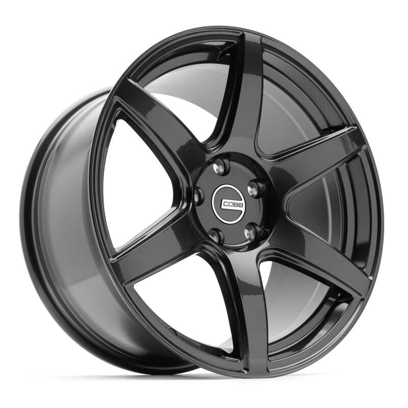 Cobb Performance Series ST-01 Wheel 18x9.5 ET40 5x114.3 - Gunmetal - Image 7