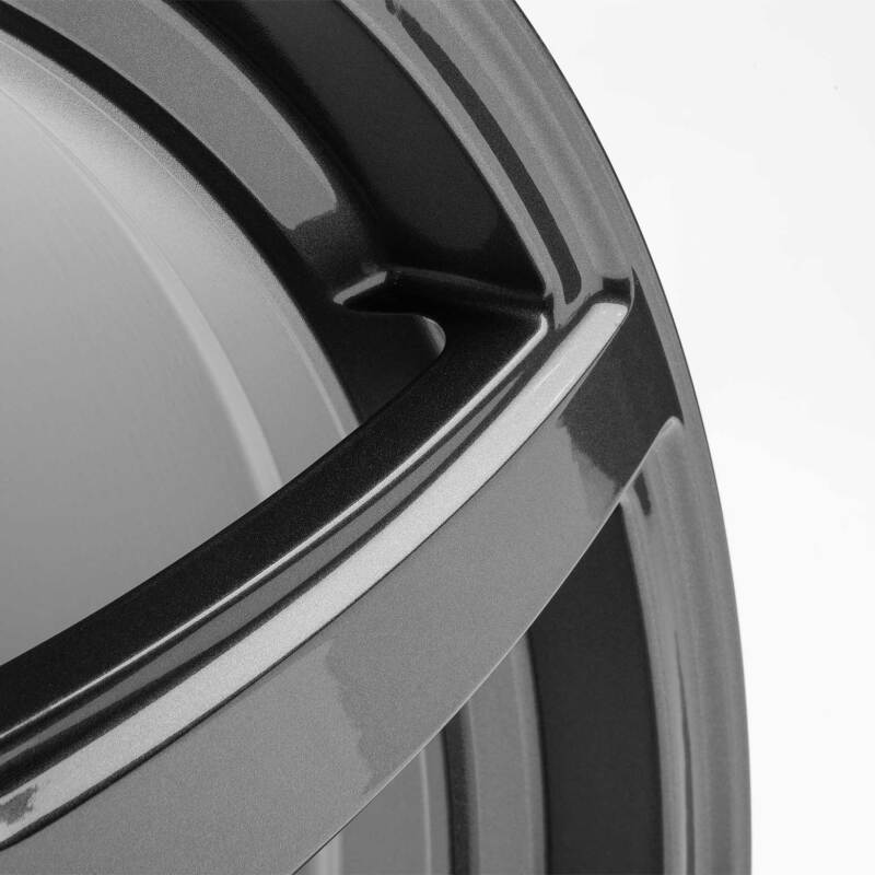 Cobb Performance Series ST-01 Wheel 18x9.5 ET40 5x114.3 - Gunmetal - Image 8