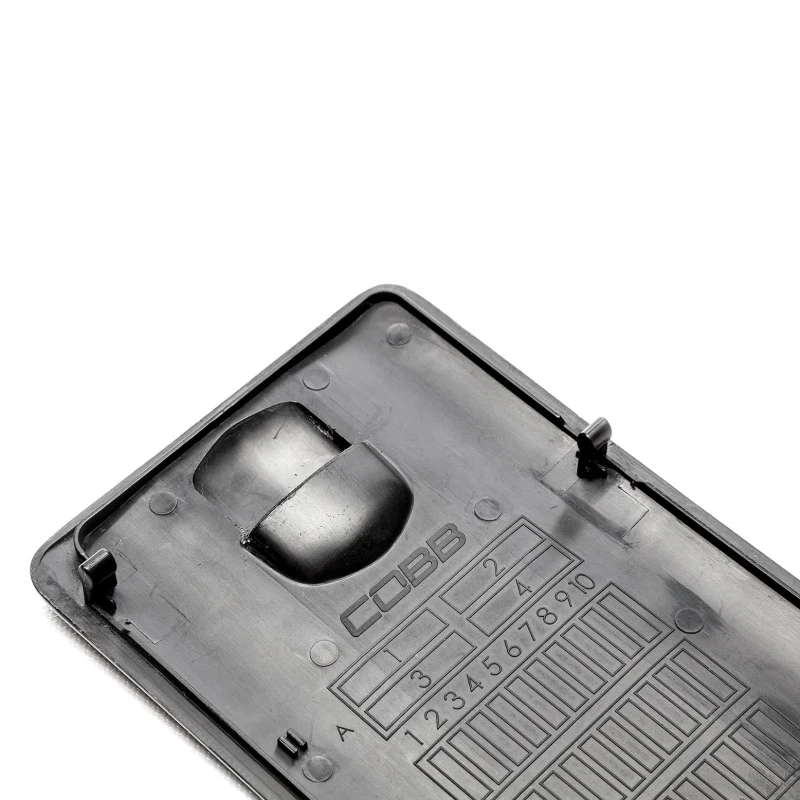 Cobb Porsche Carbon Fiber Fuse Cover - Driver Side - Image 3