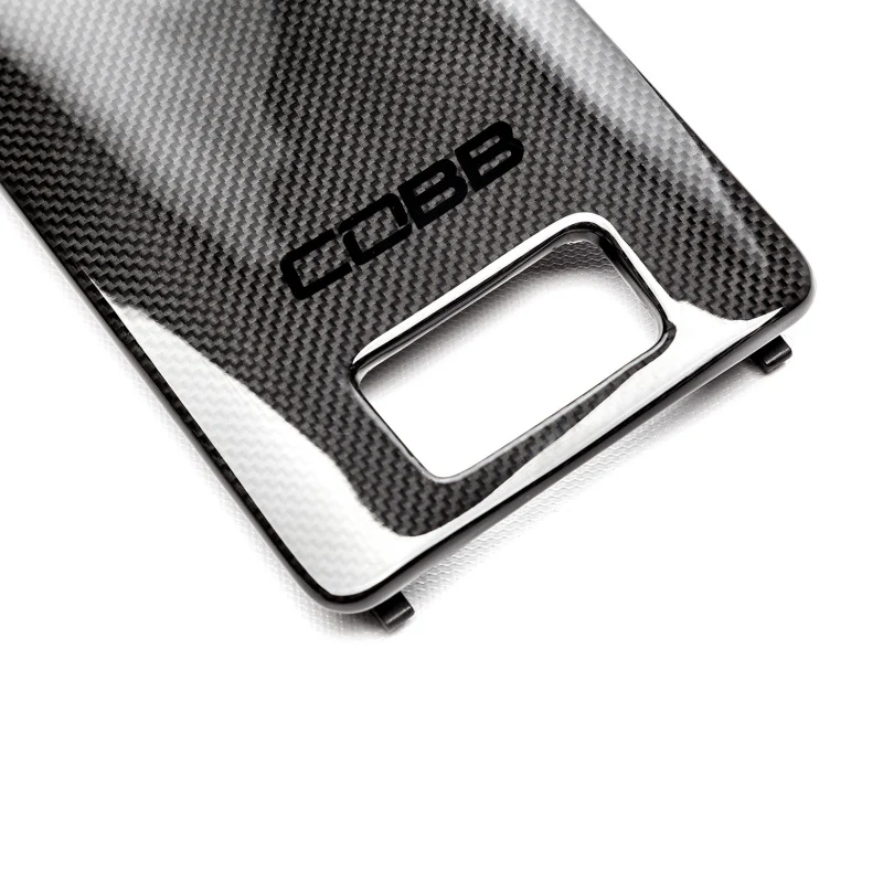 Cobb Porsche Carbon Fiber Fuse Cover - Driver Side - Image 4