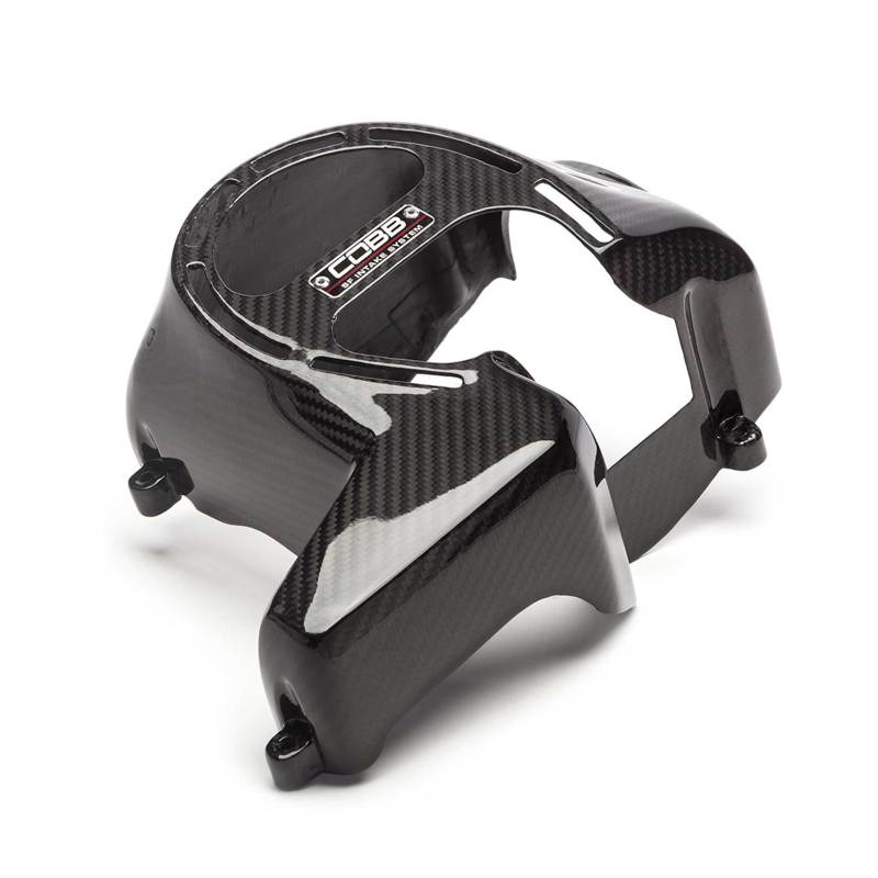 COBB Redline Carbon Fiber Intake System - 2013-2018 Ford Focus ST / 2016-2018 Ford Focus RS - Image 4