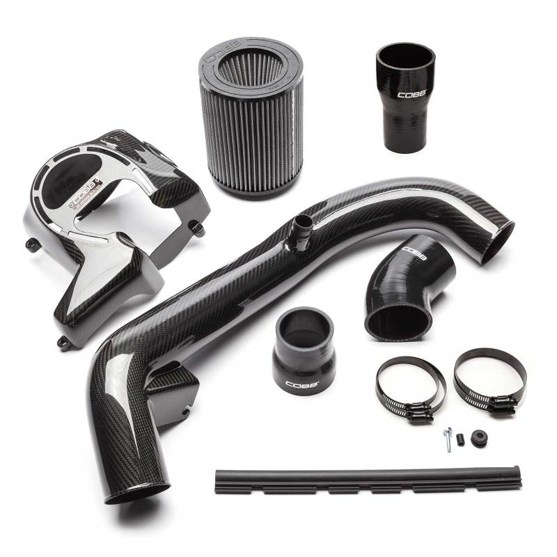 COBB Redline Carbon Fiber Intake System - 2013-2018 Ford Focus ST / 2016-2018 Ford Focus RS - Image 7