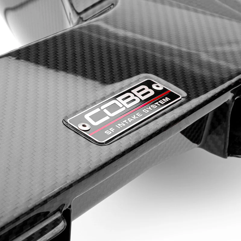 COBB Redline Carbon Fiber Intake System (Mk7)Golf, (Mk7/Mk7.5) GTI/GolfR, (A7) Jetta GLI, (8V) S3/A3 - Image 2