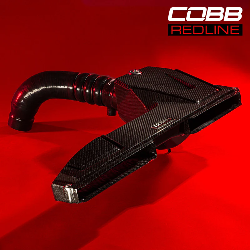 COBB Redline Carbon Fiber Intake System (Mk7)Golf, (Mk7/Mk7.5) GTI/GolfR, (A7) Jetta GLI, (8V) S3/A3 - Image 6