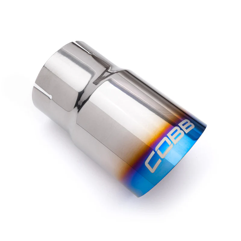 Cobb Subaru 02-07 WRX / 04-07 STI Titanium Cat-Back Exhaust System - Image 11