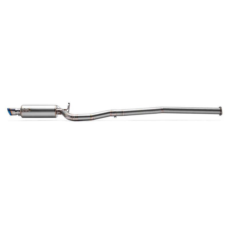 Cobb Subaru 02-07 WRX / 04-07 STI Titanium Cat-Back Exhaust System - Image 3