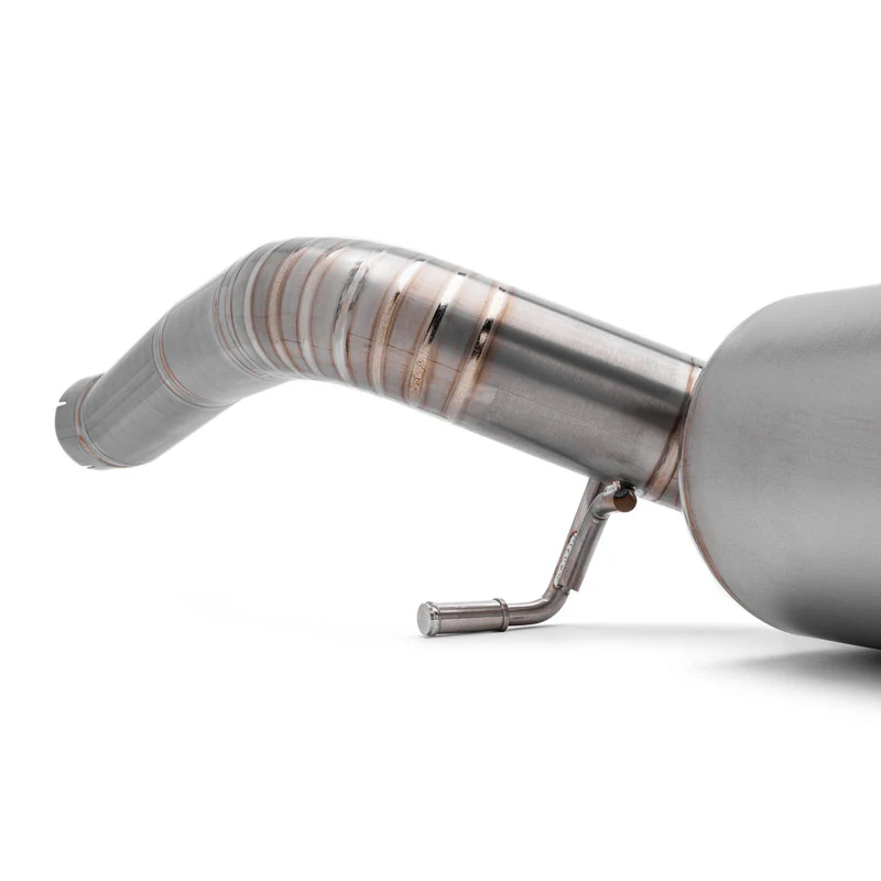 Cobb Subaru 02-07 WRX / 04-07 STI Titanium Cat-Back Exhaust System - Image 5