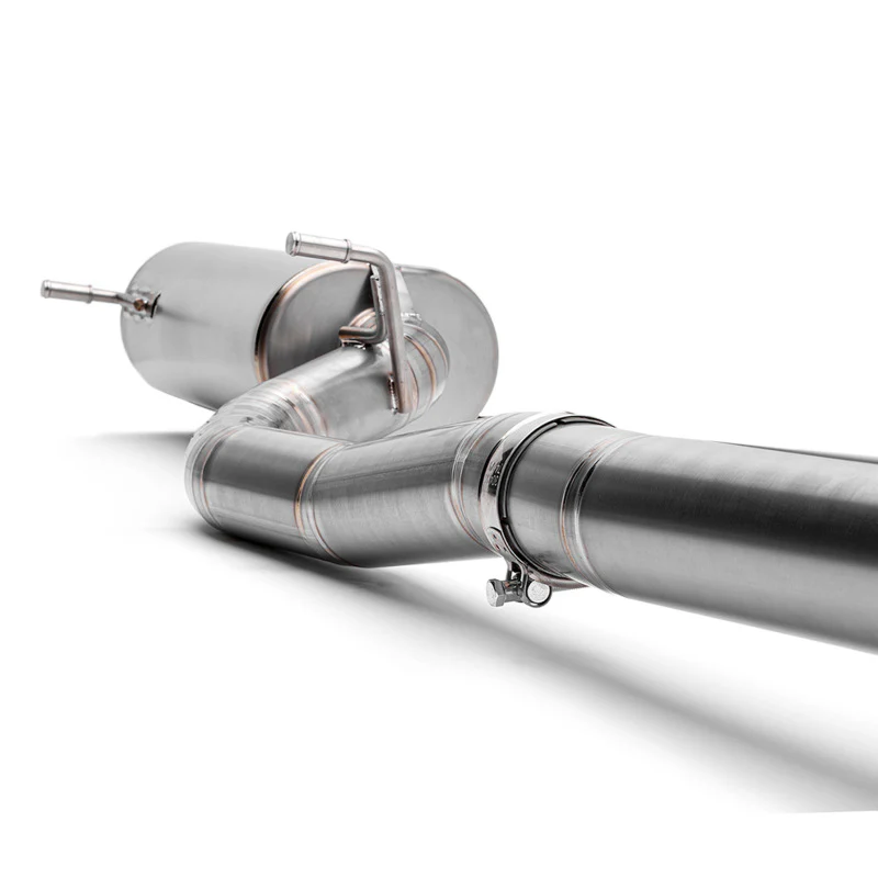 Cobb Subaru 02-07 WRX / 04-07 STI Titanium Cat-Back Exhaust System - Image 6