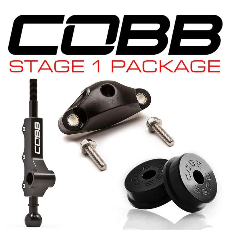 Cobb Subaru 08+ WRX / 05-09 LGT/OBXT / 06-08 FXT 5MT Stage 1+ Drivetrain Package - Image 9