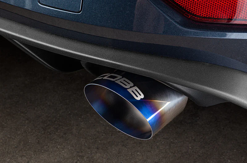 Cobb Subaru 18-21 Volkswagen GTI (MK7.5) Titanium Cat-Back Exhaust System - Image 11