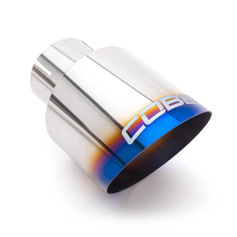 Cobb Subaru 18-21 Volkswagen GTI (MK7.5) Titanium Cat-Back Exhaust System - Image 13