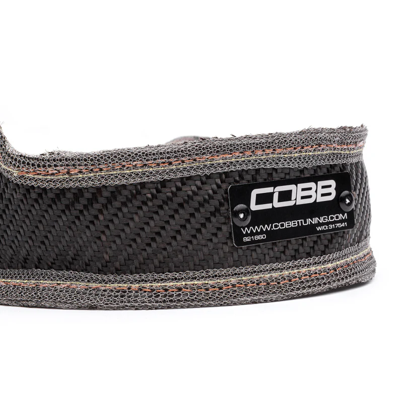 Cobb Subaru EJ Turbo Blanket Black Lava - Image 2