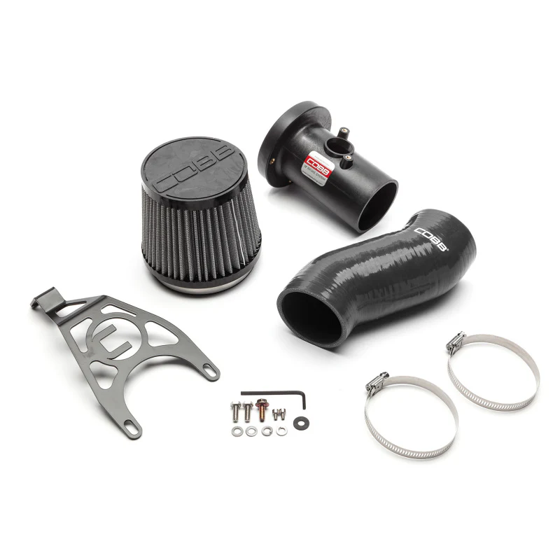 Cobb Subaru SF Intake System - Stealth Black - Image 2