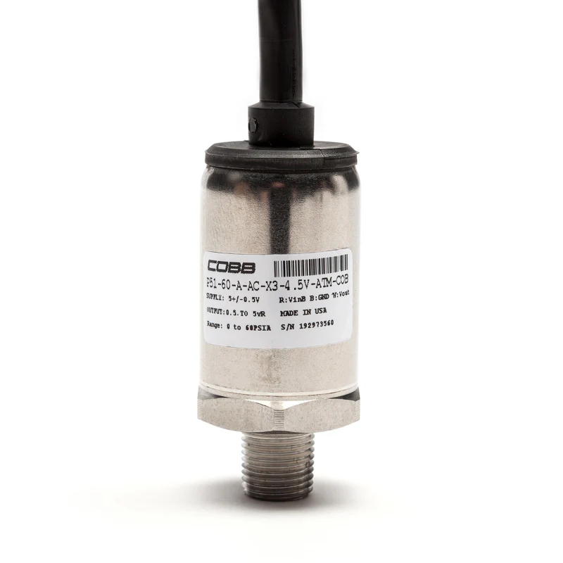 Cobb Subaru WRX/STI/FXT 4 Bar MAP Sensor *Sensor Only* - Image 3