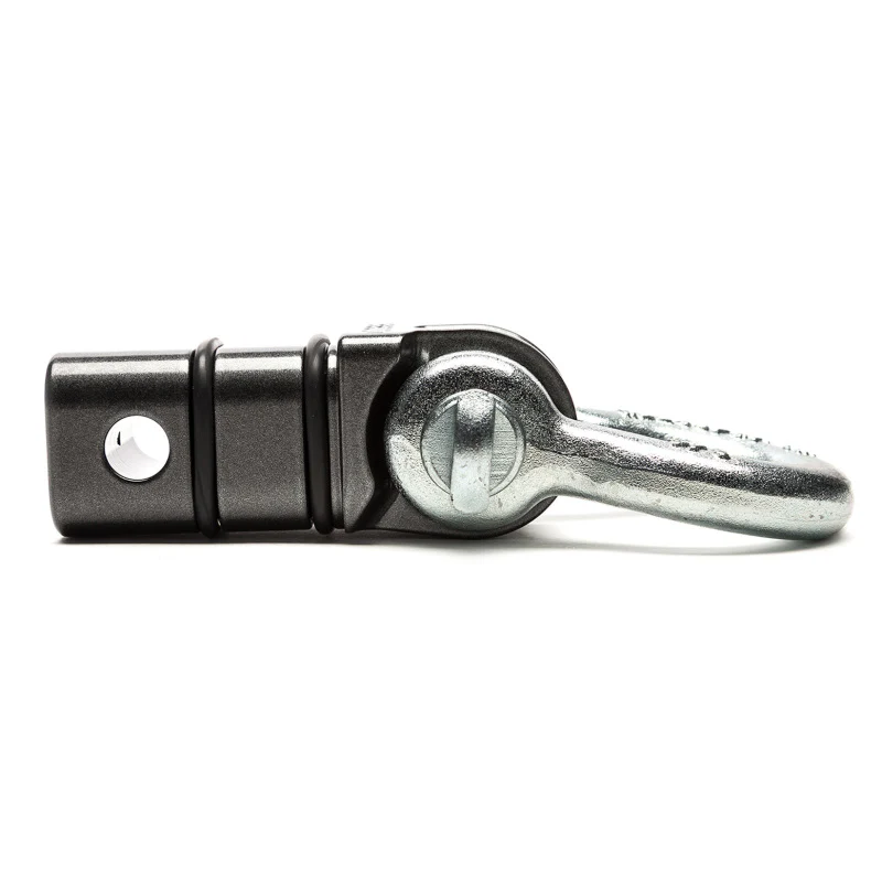 Cobb Tuning 2in. Hitch Receiver D-Ring Shackle - Image 2