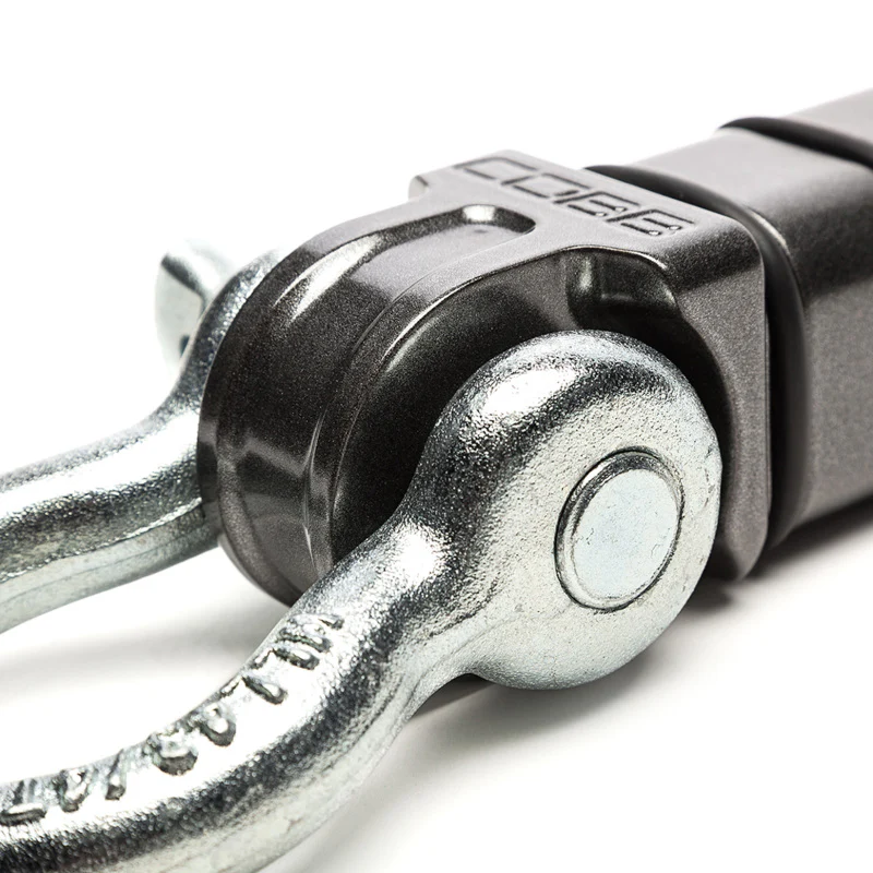 Cobb Tuning 2in. Hitch Receiver D-Ring Shackle - Image 4