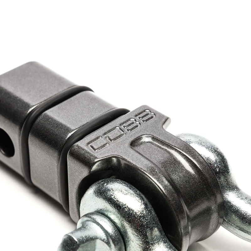 Cobb Tuning 2in. Hitch Receiver D-Ring Shackle - Image 5