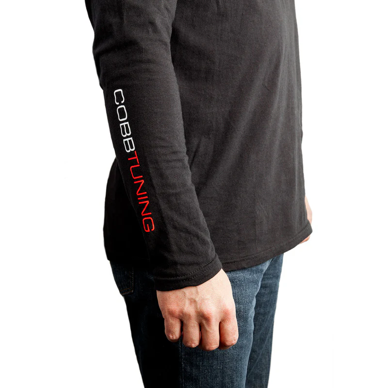 Cobb Tuning Logo Light Weight Hoodie - Medium - Image 3
