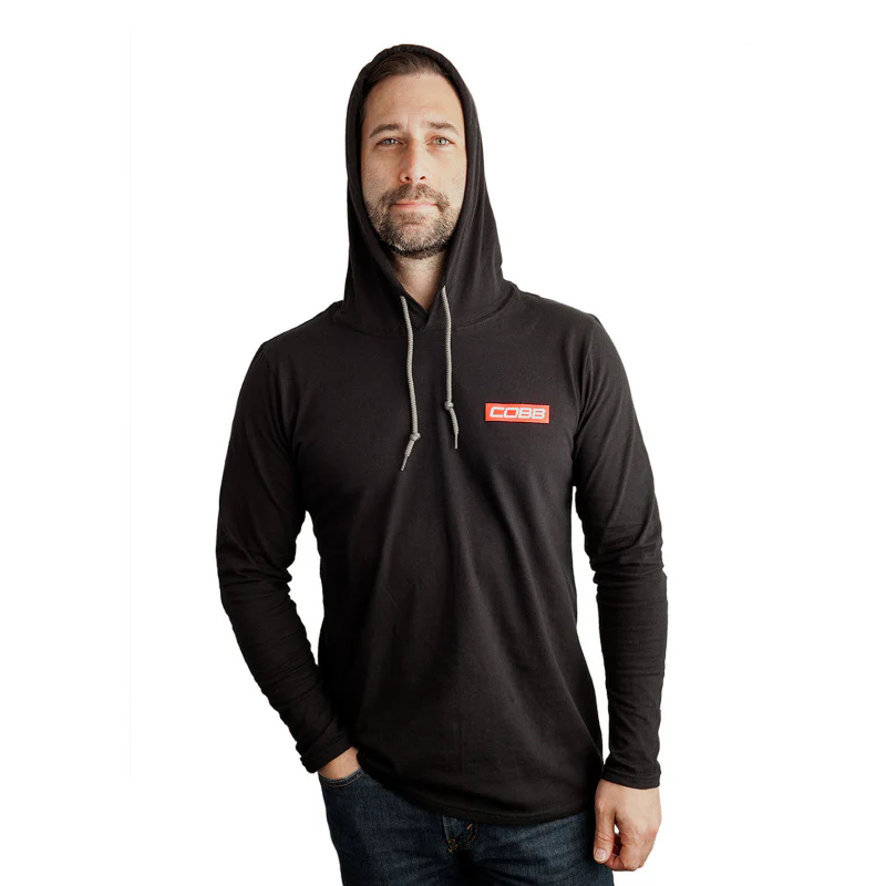 Cobb Tuning Logo Light Weight Hoodie - Medium - Image 4