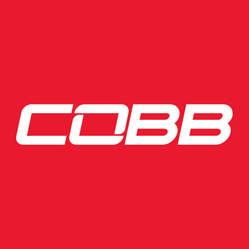 Cobb Tuning Logo Mens T-Shirt (Red) - XX-Large - Image 2