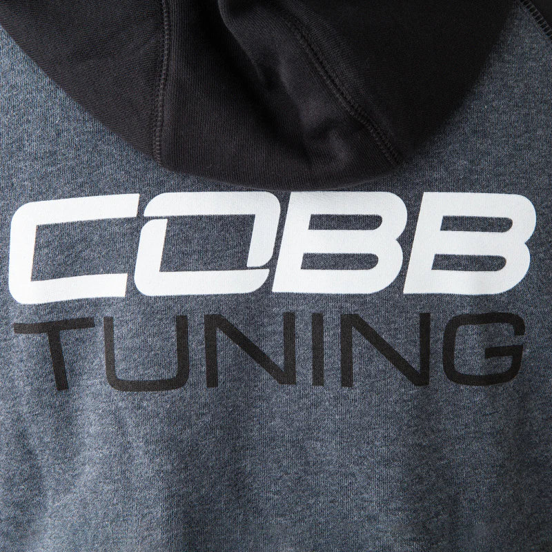 Cobb Zippered Hoodie - Size Medium - Image 4
