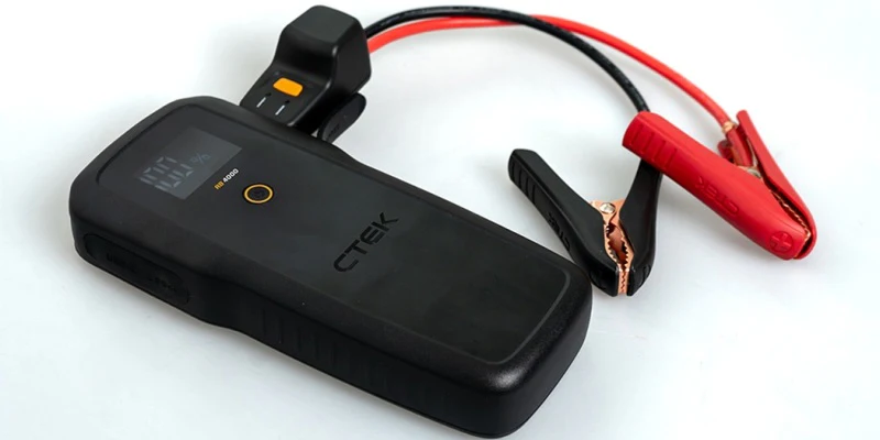 CTEK Battery Booster w/Flashlight - 4000A Peak Current RB 4000 - 12V - Image 2