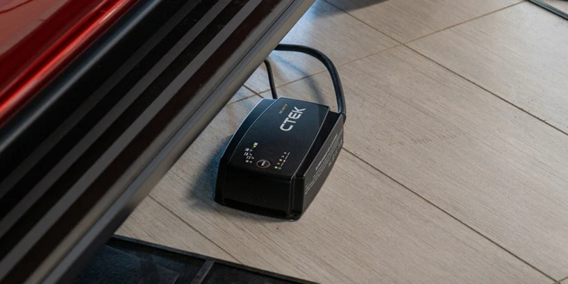 CTEK Battery Charger - 15A NXT 15 NA - 12V - Image 3