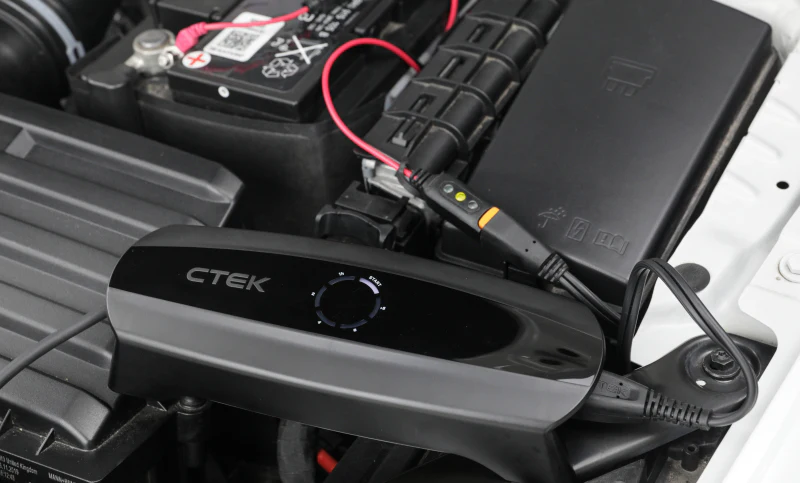 CTEK Battery Charger - 8A CS One (Gen 2) NA w/Wi-Fi & Bluetooth - 12V - Image 9
